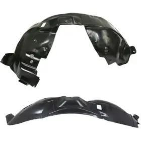 FO1248130 AFTERMARKET PRODUCT Front Fender Liner Set Left Mkx