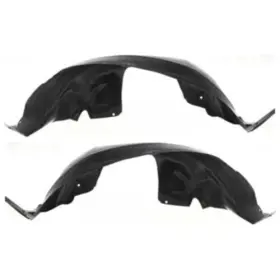 FO1250110 AFTERMARKET PRODUCT Front Fender Liner Set Driver