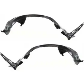 NI1250135 AFTERMARKET PRODUCT Front Fender Liner Set Driver