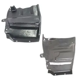 NI1250139 AFTERMARKET PRODUCT Front Fender Liner Set Left