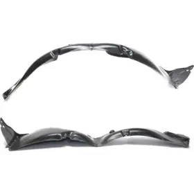 TO1248155 AFTERMARKET PRODUCT Front Fender Liner Set Driver