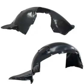 VW1248123 AFTERMARKET PRODUCT Front Fender Liner Set Driver
