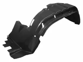 AM07011I JEEP Front Driver Fender Liner Cherokee