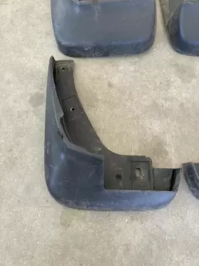B-TS193094 HONDA Front Rear Splash Mud Flaps Guard Civic #2