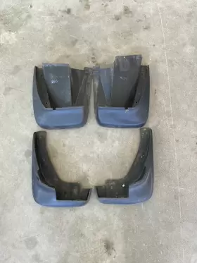 B-TS193094 HONDA Front Rear Splash Mud Flaps Guard Civic