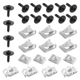Screw AUDI Engine Splash Guard Mounting Kit A4 A5 A6 A7 Q5 #2