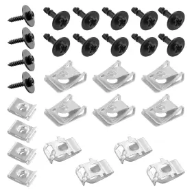 Screw AUDI Engine Splash Guard Mounting Kit A4 A5 A6 A7 Q5 #3