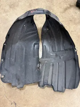 TY5501I2-PNG-CLIP002 TOYOTA Front Passenger Fender Liner
