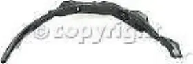 12722580 TOYOTA Splash Shield Front Passenger Tacoma