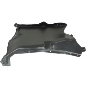 12761506 VOLKSWAGEN Passenger Engine Splash Shield Hatchback