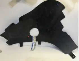 13878589 FORD Engine Splash Shield Cover Lh F-150