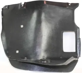 B222125 BMW Splash Shield Front Passenger 325I 323I