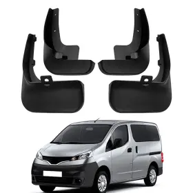 550735604382 AIR ROCKET Set Vanette Evalia Mud Flaps Splash