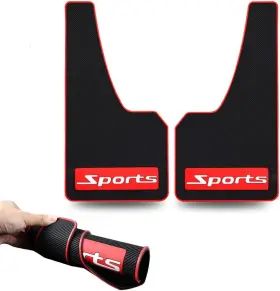 Lljstat AIYDACHY Material Car Mud Flaps Splash Sports