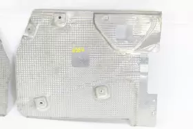 50534281 ALFA ROMEO Giulia Right Left Exhaust Heat Shield #3