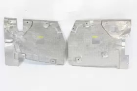50534281 ALFA ROMEO Giulia Right Left Exhaust Heat Shield