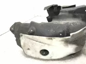50554344 ALFA ROMEO Giulia Left Driver Rear Fender Liner #3 50554344 ALFA ROMEO Giulia Left Driver Rear Fender Liner #3