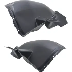REPC011113 CADILLAC Fender Liners Set Base Sport Cts