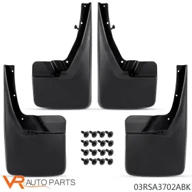 ALLGOOD1124776 ALLGOODAUTO Splash Guards Mud Flaps Flapsflaps