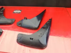 2.5L ALTIMA S Mud Flaps Splash Guard Set Front Rear QR25DE #2