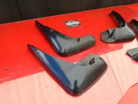 2.5L ALTIMA S Mud Flaps Splash Guard Set Front Rear QR25DE #3