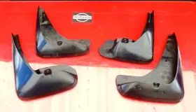 2.5L ALTIMA S Mud Flaps Splash Guard Set Front Rear QR25DE