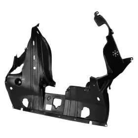 AC1228114 ALZARE Front Bumper Splash Shield Standard Line Rl