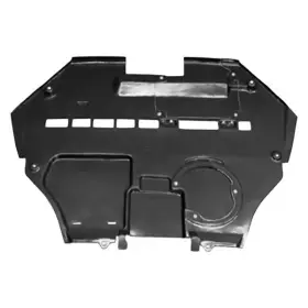 FO1228112 ALZARE Front Engine Splash Shield Standard Line