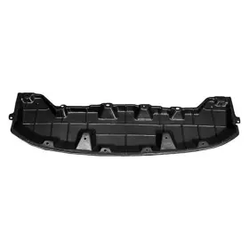 LX1228133 ALZARE Front Center Bumper Splash Shield Standard