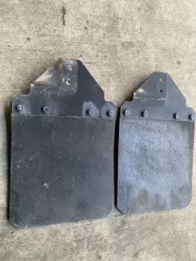 57K4403 AM GENERAL Hmmwv Humvee Mud Flap Kit H1 Hummer #2