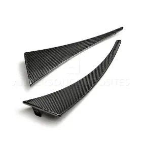 AC-RMG14CHC7-OE ANDERSON COMPOSITES Stingray Rear Mud Flaps