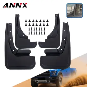 LKT180 ANNX Mud Flaps Splash Guards Flapsguard Drilling Ford