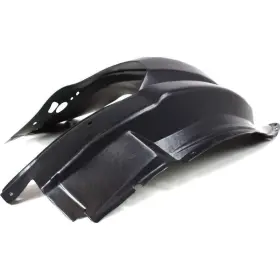 25849001 AP SQUARE Driver Left Front Fender Liner Rear