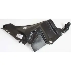 8L8Z16102A AP SQUARE Passenger Right Front Fender Liner