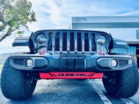 J-JT-JK18.25-RUBI-SP APC21 Gladiator Skid Plate Emblem Jeep