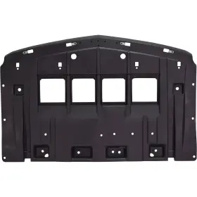 723650862797 APEX AUTO PARTS Front Engine Splash Shield Cover #2