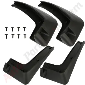 11384132 APK Splash Guard Mud Flaps Front Rear Suv Kia #2