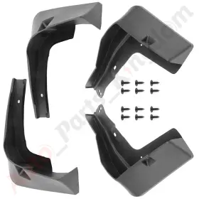 11384140 APK Splash Guard Mud Flaps Flapsguard Fender Toyota