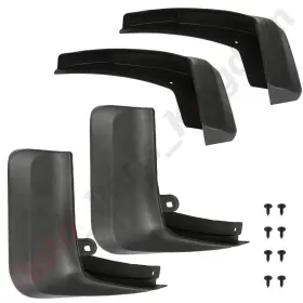 11384143 APK Splash Guard Mud Flaps Front Rear Chevrolet #3