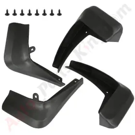 11384143 APK Splash Guard Mud Flaps Front Rear Chevrolet
