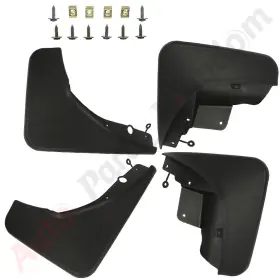 11384156 APK Splash Guard Mud Flaps Front Rear Flapsguard
