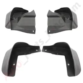 11384157 APK Splash Guard Mud Flaps Front Rear Flapsguard