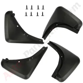 11384160 APK Splash Guard Mud Flaps Front Rear Jeep Renegade