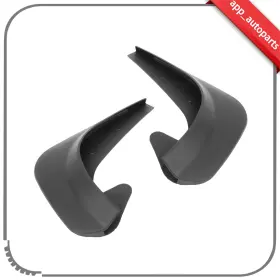 APP10985701S TOYOTA Mud Flap Flapguard Splash Guard Fender Iq