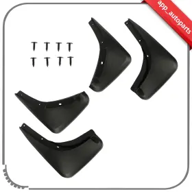 APP16246301S JEEP Mud Flaps Flapsguard Splash Guard Fender