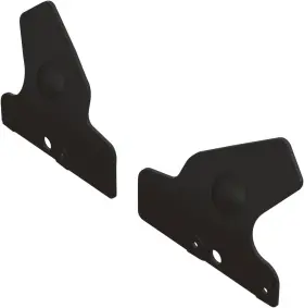 ARA330730 ARRMA Rear Mud Guards