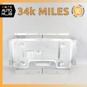 8D335290AA ASTON MARTIN Fuel Tank Silencer Heat Shield Plate