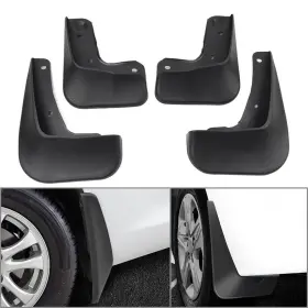 550714152187 ASTORE Mud Flap Splash Guards Flapguard Set