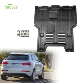 56480 ATOKSOUK Engine Splash Guards Front Mud Flaps Q3 Audi