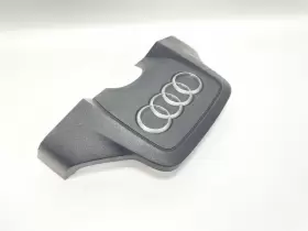 06E-103-926-N AUDI Rear Engine Motor Top Appereance Cover A6 #2